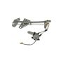 DORMAN 748-040 Power Window Regulator And Motor Assembly