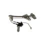 DORMAN 748-043 Power Window Regulator And Motor Assembly