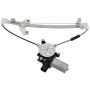 DORMAN 748-044 Power Window Regulator And Motor Assembly