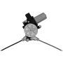 DORMAN 748-045 Power Window Regulator And Motor Assembly