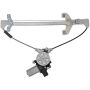 DORMAN 748-045 Power Window Regulator And Motor Assembly
