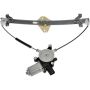 DORMAN 748-047 Power Window Regulator And Motor Assembly