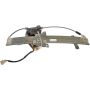 DORMAN 748-048 Power Window Regulator And Motor Assembly