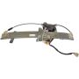 DORMAN 748-049 Power Window Regulator And Motor Assembly