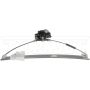 DORMAN 748-050 Power Window Regulator And Motor Assembly