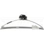 DORMAN 748-051 Power Window Regulator And Motor Assembly