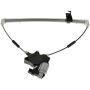 DORMAN 748-052 Power Window Regulator And Motor Assembly