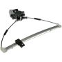 DORMAN 748-052 Power Window Regulator And Motor Assembly