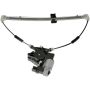DORMAN 748-053 Power Window Regulator And Motor Assembly