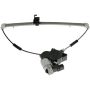 DORMAN 748-053 Power Window Regulator And Motor Assembly