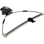DORMAN 748-053 Power Window Regulator And Motor Assembly
