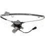 DORMAN 748-054 Power Window Regulator And Motor Assembly