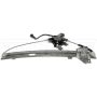 DORMAN 748-054 Power Window Regulator And Motor Assembly