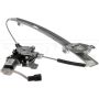 DORMAN 748-055 Power Window Regulator And Motor Assembly