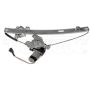 DORMAN 748-055 Power Window Regulator And Motor Assembly