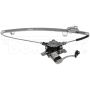 DORMAN 748-055 Power Window Regulator And Motor Assembly