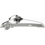 DORMAN 748-055 Power Window Regulator And Motor Assembly