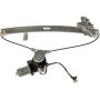 DORMAN 748-056 Power Window Regulator And Motor Assembly
