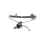 DORMAN 748-057 Power Window Regulator And Motor Assembly