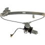 DORMAN 748-057 Power Window Regulator And Motor Assembly