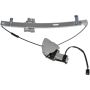 DORMAN 748-058 Power Window Regulator And Motor Assembly