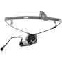 DORMAN 748-058 Power Window Regulator And Motor Assembly
