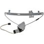 DORMAN 748-059 Power Window Regulator And Motor Assembly