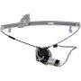 DORMAN 748-059 Power Window Regulator And Motor Assembly