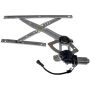 DORMAN 748-062 Power Window Regulator And Motor Assembly