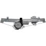 DORMAN 748-064 Power Window Regulator And Motor Assembly
