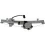DORMAN 748-066 Power Window Regulator And Motor Assembly