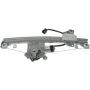 DORMAN 748-066 Power Window Regulator And Motor Assembly