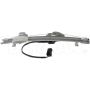 DORMAN 748-066 Power Window Regulator And Motor Assembly