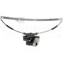 DORMAN 748-083 Power Window Regulator And Motor Assembly