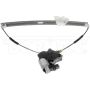 DORMAN 748-083 Power Window Regulator And Motor Assembly