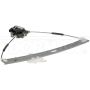 DORMAN 748-084 Power Window Regulator And Motor Assembly