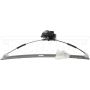 DORMAN 748-084 Power Window Regulator And Motor Assembly
