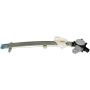 DORMAN 748-087 Power Window Regulator And Motor Assembly