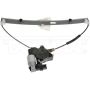 DORMAN 748-089 Power Window Regulator And Motor Assembly