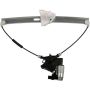 DORMAN 748-089 Power Window Regulator And Motor Assembly