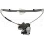 DORMAN 748-090 Power Window Regulator And Motor Assembly
