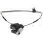 DORMAN 748-091 Power Window Regulator And Motor Assembly