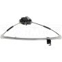 DORMAN 748-091 Power Window Regulator And Motor Assembly