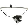 DORMAN 748-092 Power Window Regulator And Motor Assembly
