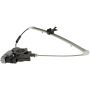 DORMAN 748-092 Power Window Regulator And Motor Assembly