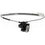 DORMAN 748-093 Power Window Regulator And Motor Assembly
