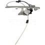DORMAN 748-096 Power Window Regulator And Motor Assembly