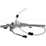 DORMAN 748-096 Power Window Regulator And Motor Assembly