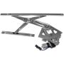 DORMAN 748-100 Power Window Regulator And Motor Assembly