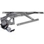 DORMAN 748-100 Power Window Regulator And Motor Assembly